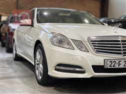 مێرسێدس بێنز E-Class